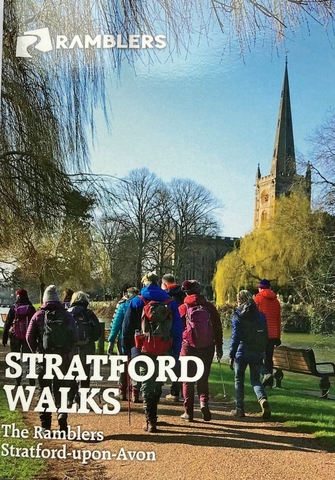 walks book cover 5